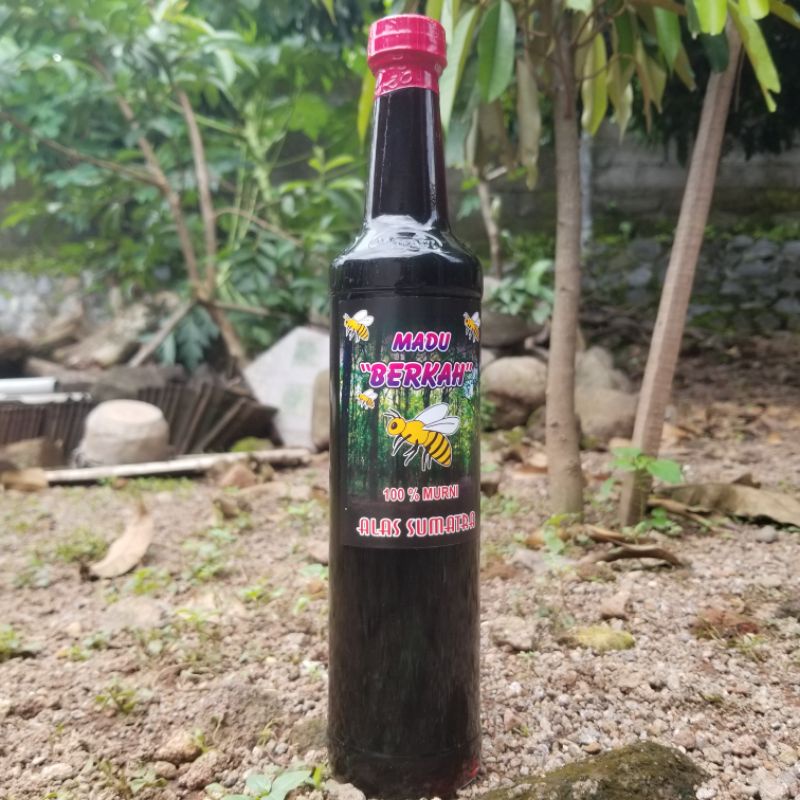 

MADU AKASIA ASLI