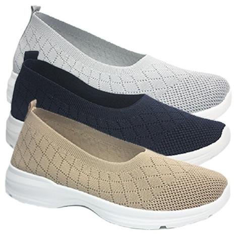 Dr. Kevin Sepatu Sport Wanita Kets Sneakers 589-045