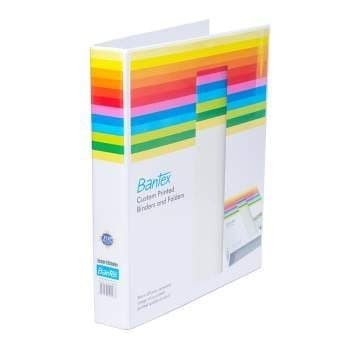 

ORDNER BANTEX 8522 / INSERT RING BINDER 8522 25MM (1 DUS=20 PCS)