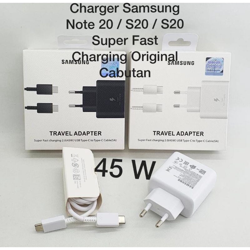 CHRGER HP SAMSUNG S20
