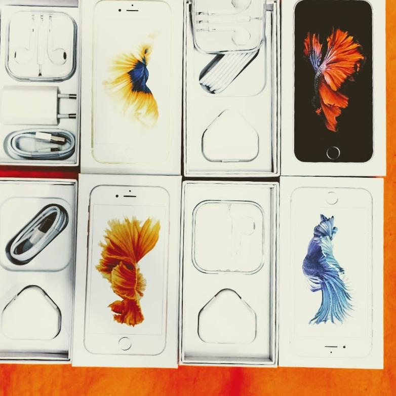 

DFE✽ BOX DUS KOTAK 6 / 6 PLUS / 6S / 6S PLUS FULL SET FULLSET Barang Baru