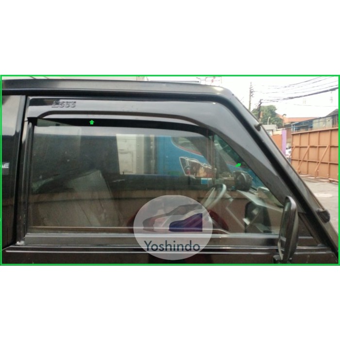 Talang Talang Air Injection Mitsubishi L300