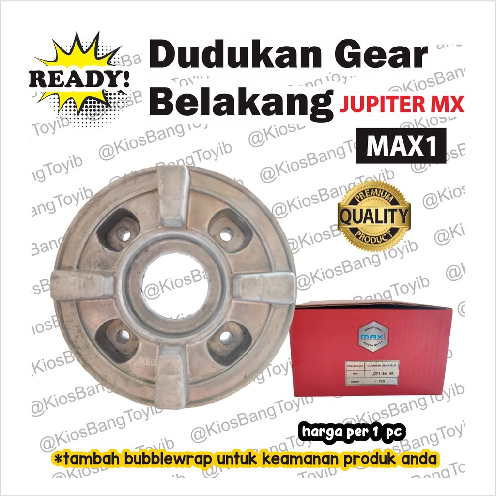 Dudukan Nap Gear Gir Belakang Yamaha Jupiter Jup MX (max1)