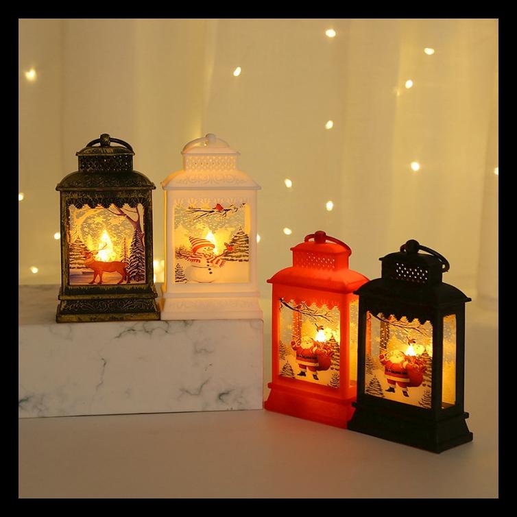 

NEW LENTERA NATAL SOUVENIR CHRISTMAS SANTA KADO LAMPU TIDUR LC 1883 BARU