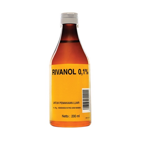 Rivanol IKA 200ml