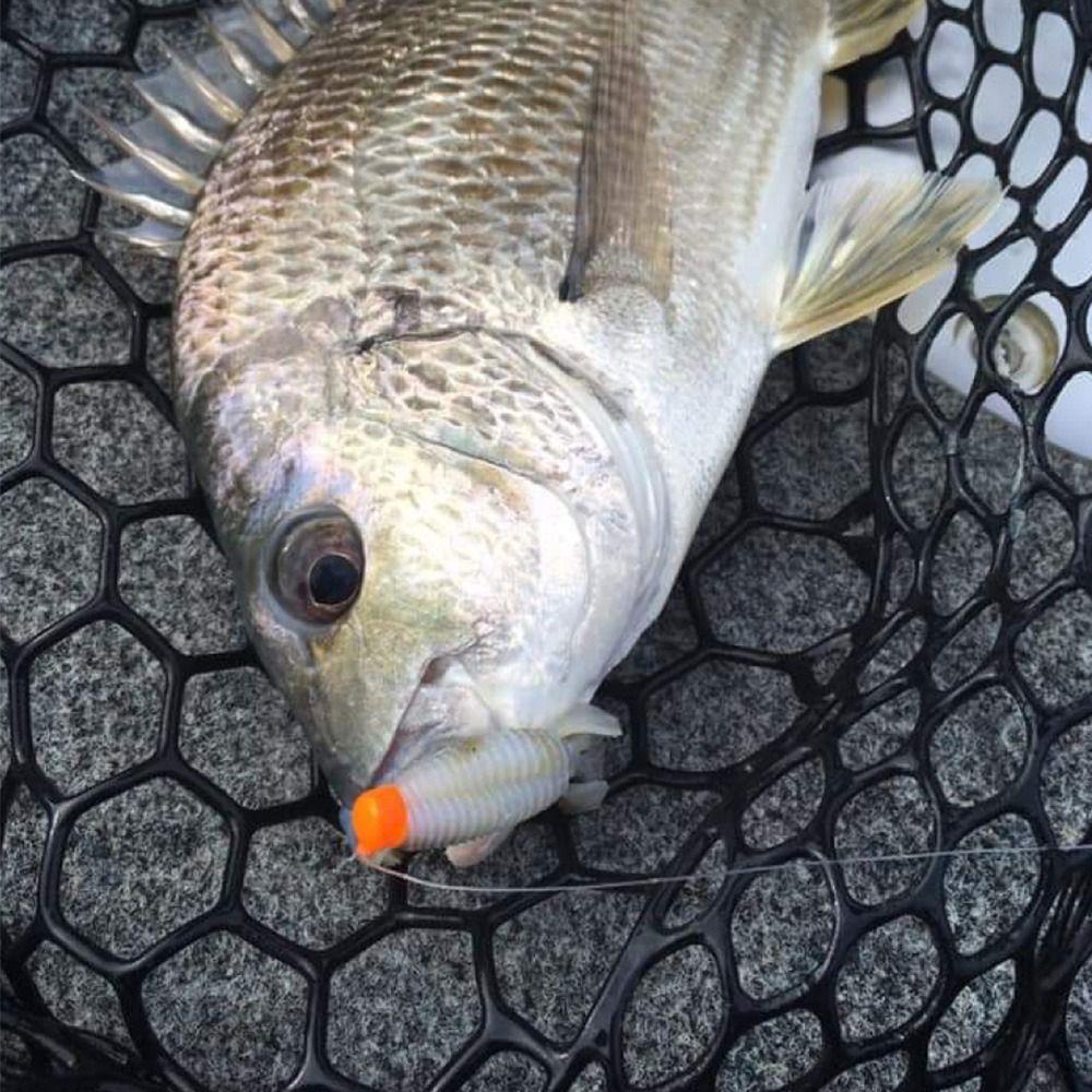 Preva Jig Head Hook 1.8g 2.7g 3.5g 5.3g Kepala Tajam Berlubang Awet