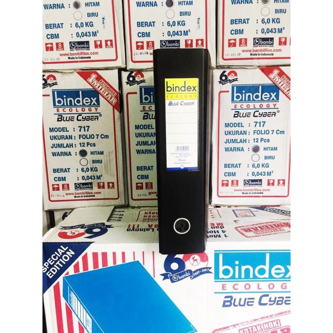 

Odner Bindex Folio(717)