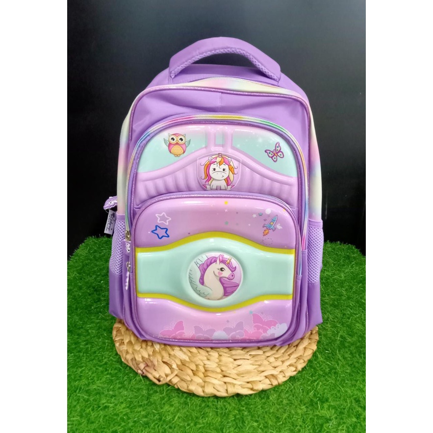 Tas Sekolah Ransel Besar Unicorn 16310