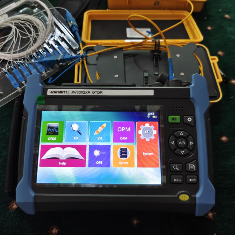 otdr joinwit JW3302XR