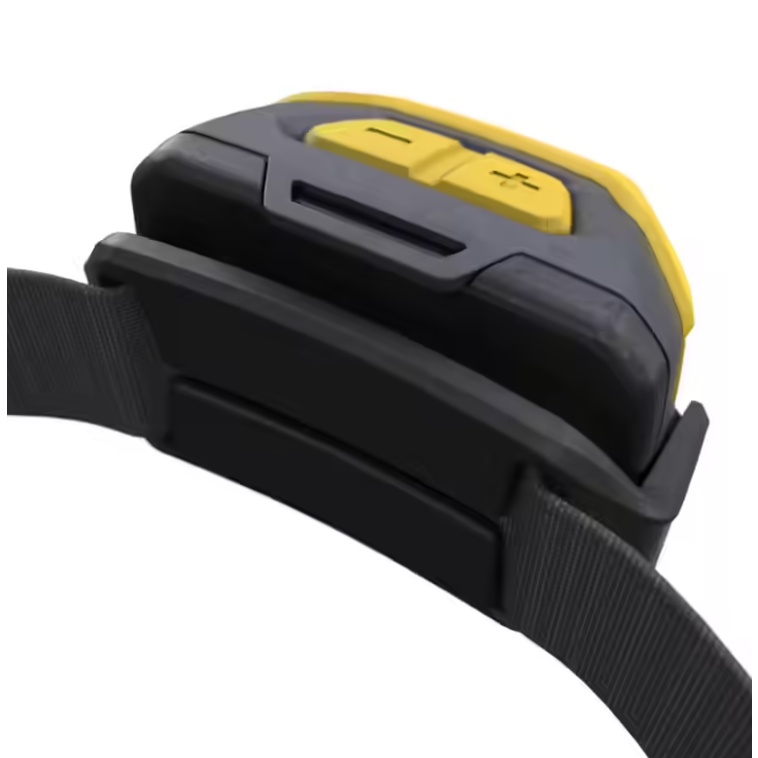 FORCLAZ TREK 900 Senter Kepala USB Untuk Trekking Dan Hiking