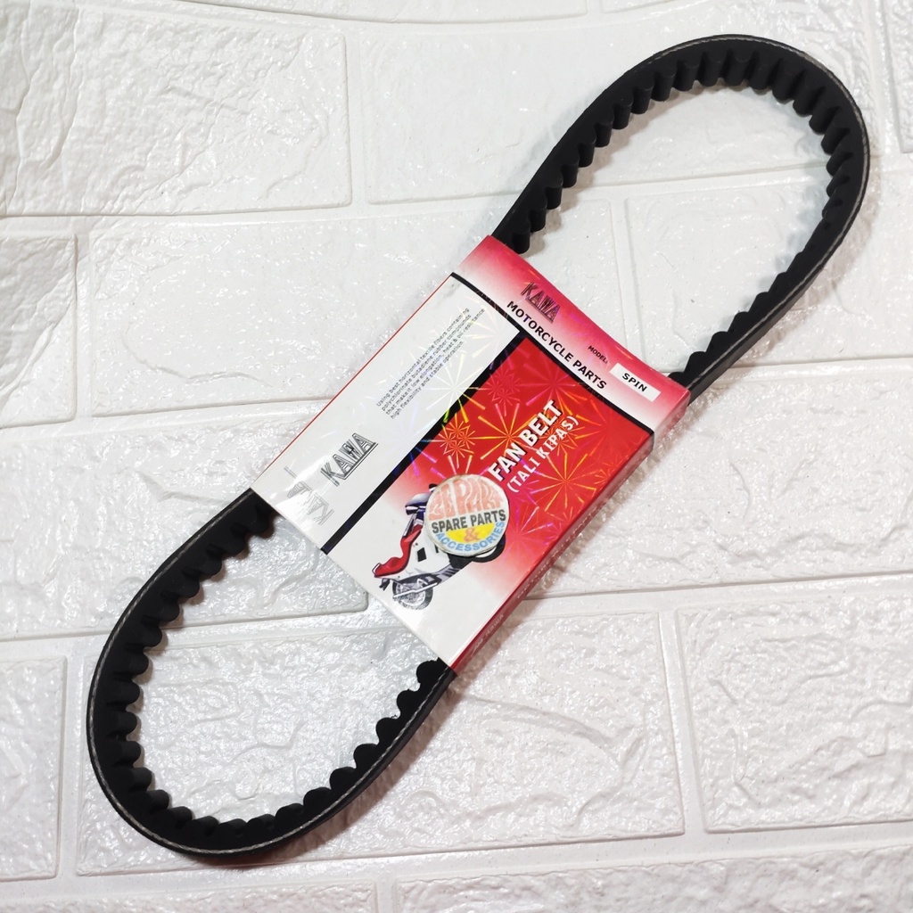 V belt Spin 125 Skywave Fan bel Van belt
