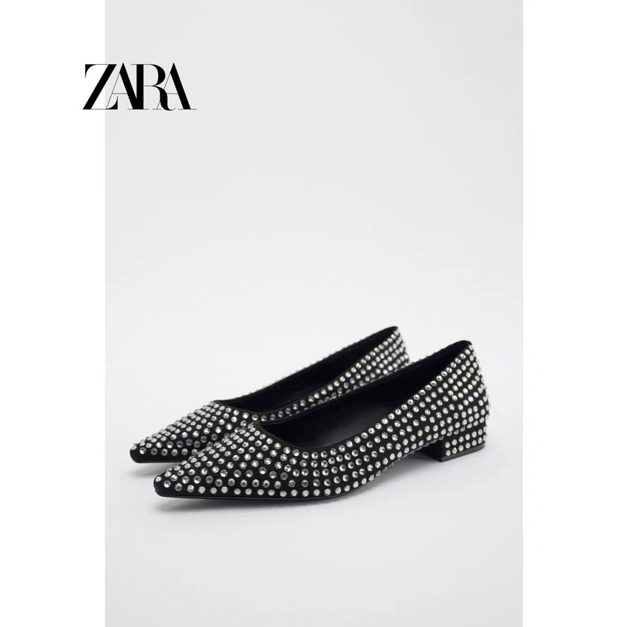 Flat shoes ZR 7672