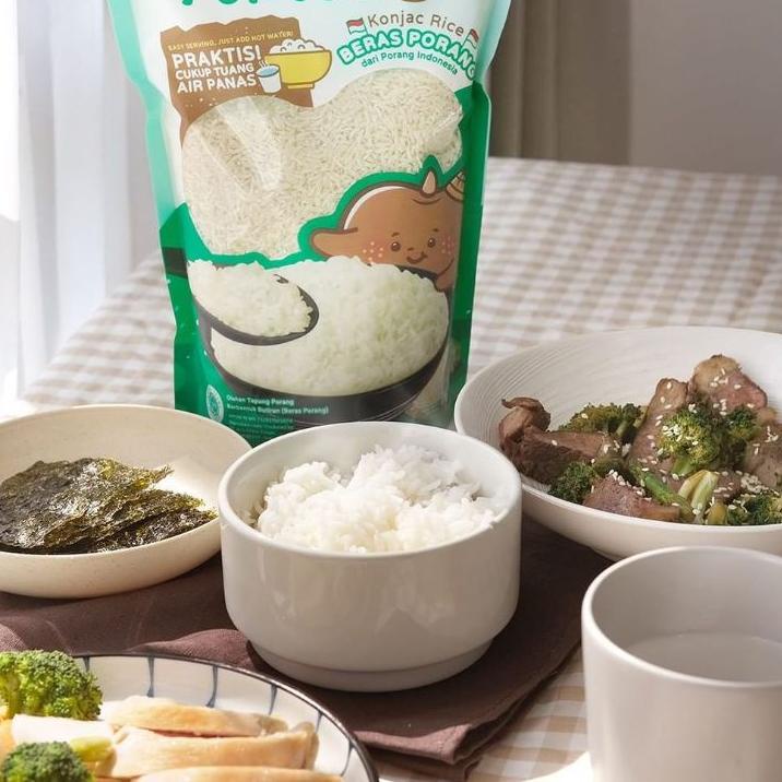 

Ready Stock Fukumi beras porang 1 kg!!