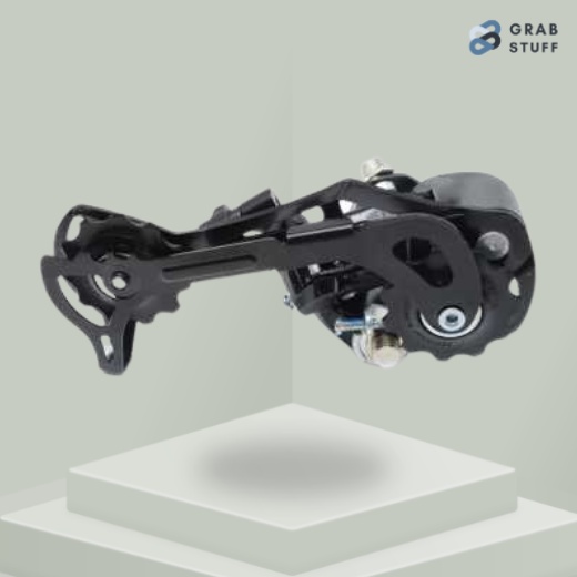 Rear Derailleur 9 Speed Alat Pemindah Operan Gigi Sepeda / Gear Sepeda Gunung Bmx Polygon Lipat  Roa
