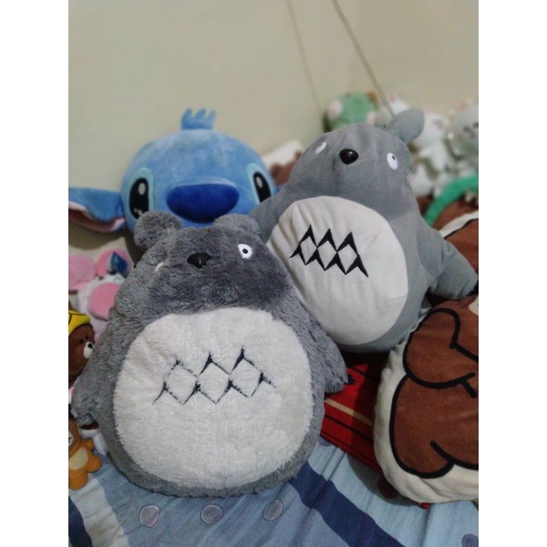 Boneka Totoro Jumbo