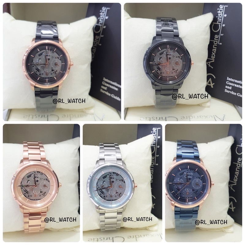 ALEXANDRE CHRISTIE AC2A10