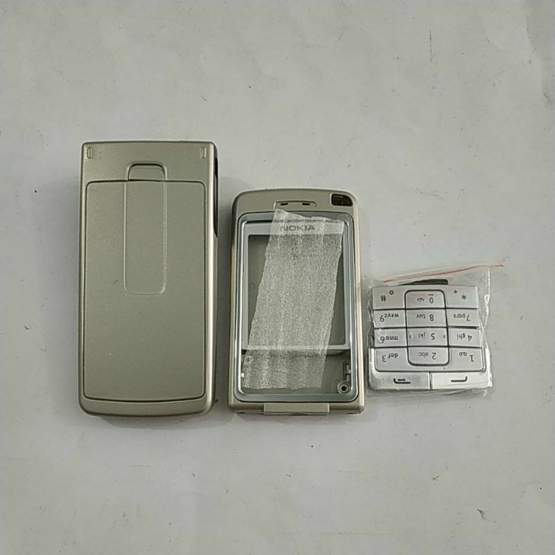 CASING KESING HOUSING NOKIA 6260 6260S FULLSET