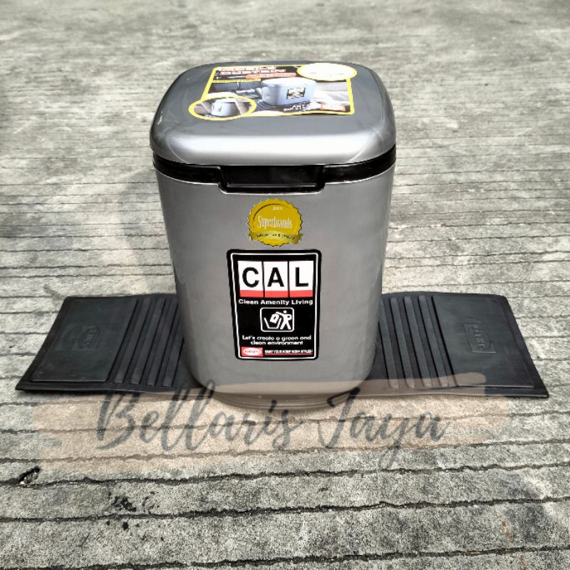 TEMPAT SAMPAH MOBIL / TEMPAT SAMPAH KECIL SHINPO