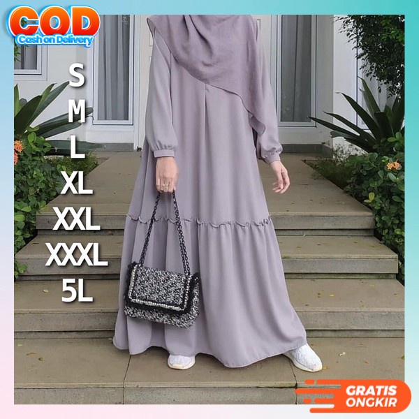 Bj Sari Murah Gamis Kondangan Wanita Terbaru Gmis Terbaru 2023 Gsmis Muslim Syari Baju Games Syarii 