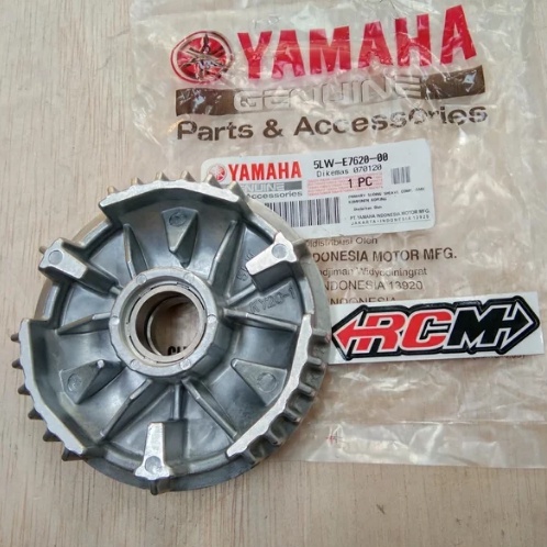 KIPAS RUMAH ROLLER MIO SPORTY LAMA OLD SOUL FINO LAMA MIO SMILE ORI ORIGINAL YAMAHA YGP ASLI 5LW-E7620-00