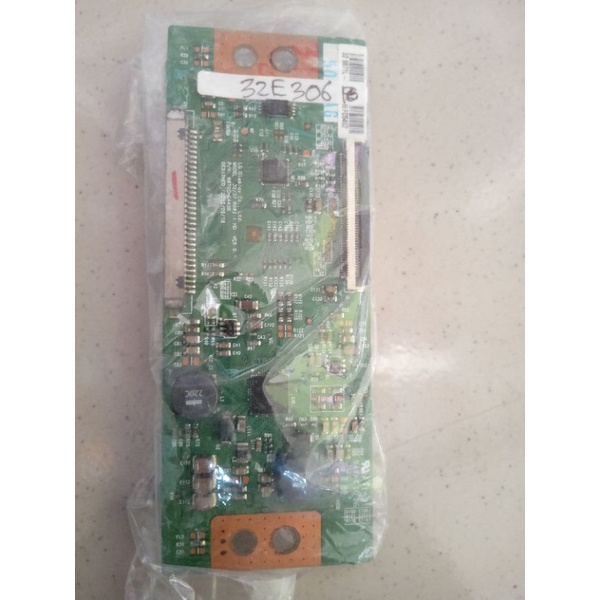 TCON TV LED PANASONIC TYPE 32E306