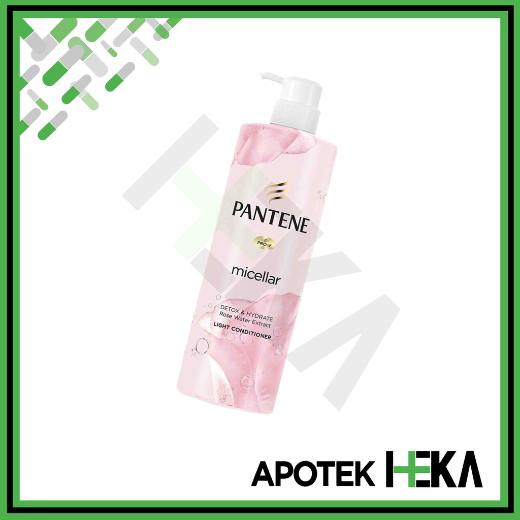 Pantene Conditioner Micellar Water (SEMARANG)