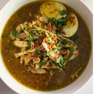 

KUAH SOTO