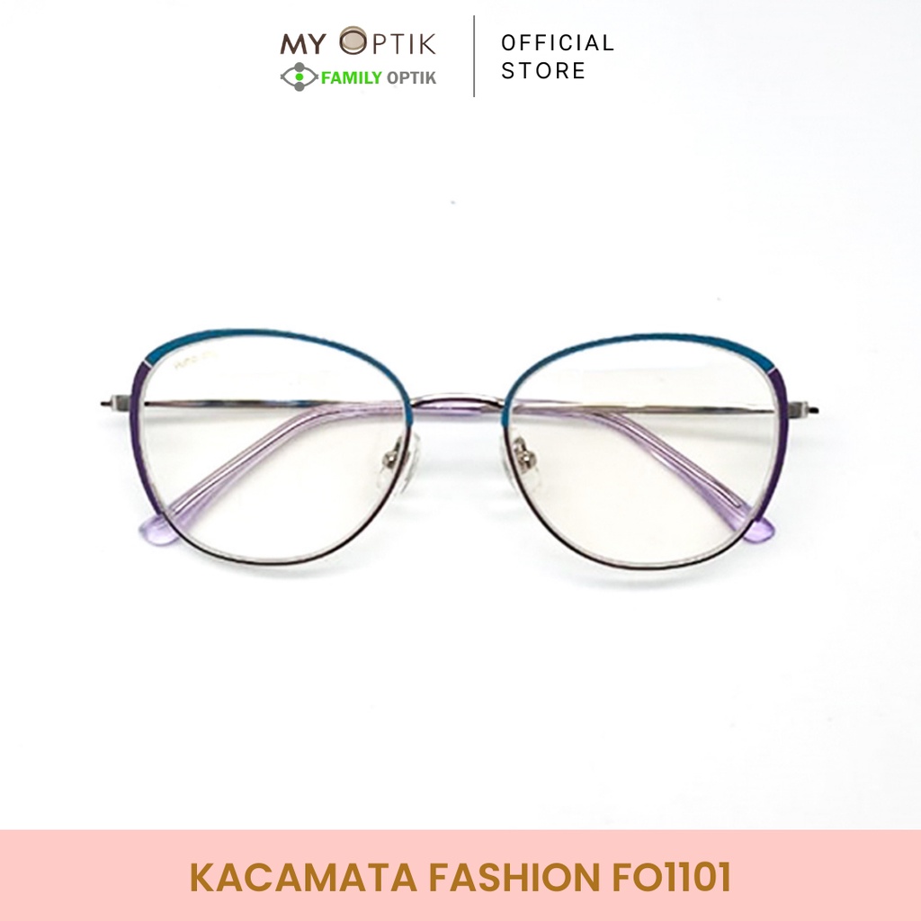 Kacamata Wanita Minus FO1101