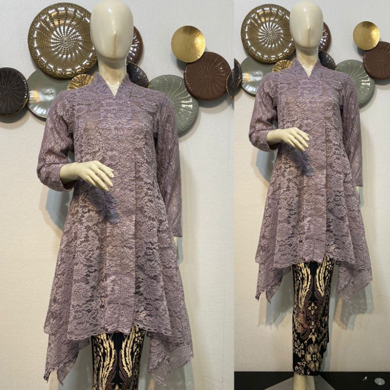 Kebaya/kebayaremaja/ kebayabrukat /kebayaocean/brukat design kartini modern