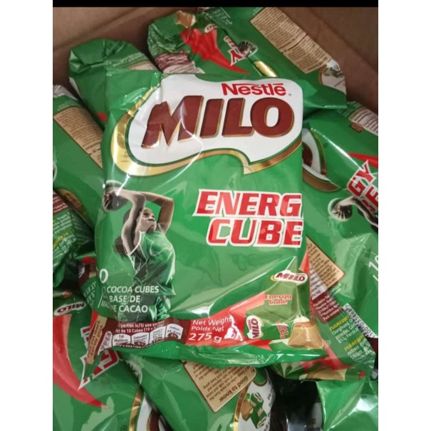 

milo cube