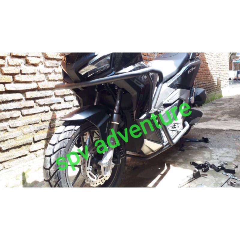 Crashbar honda ADV 160 full crasbar adv 160