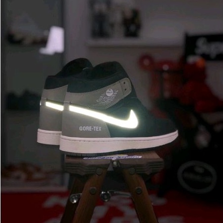 Nike Air Jordan 1 Element Gore-Tex &quot;Particle Grey&quot;