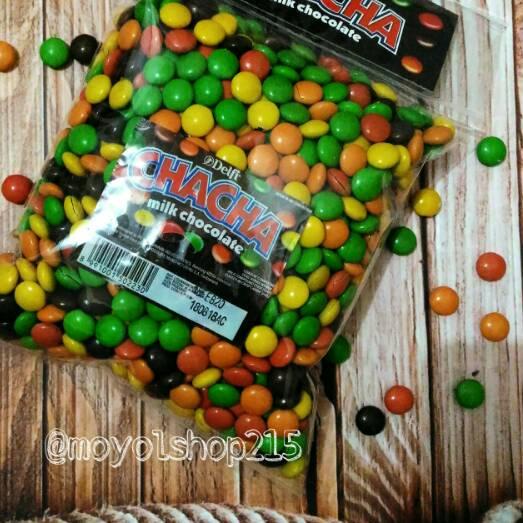 

EXCLUSIVE!Cokelat / Coklat Delfi Chacha Kacang / Milk Kiloan|SQ4