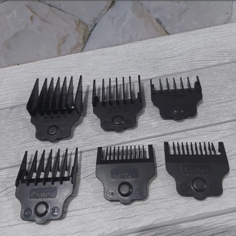 Alat Cukur Rambut Hair Clipper Charge Kemei KM Tam 1970 PG ORIGINAL