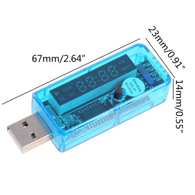 Btsg Ke USB- Simulasi Keyboard Dan Mouse Plug Dan for Play Converter Module