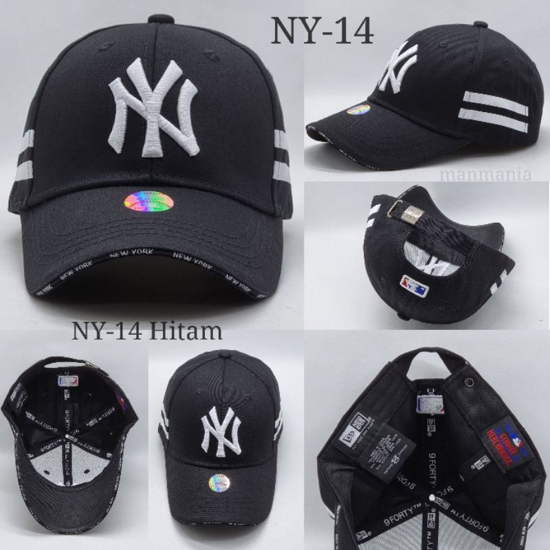 Topi list wanita Pria Baseball Golf Terbaru