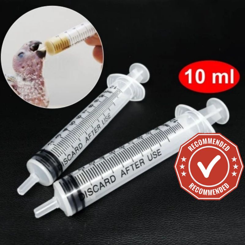 Spet Lolohan 10ml Spet Lolohan Anakan Burung Lovebird Kenari Murai