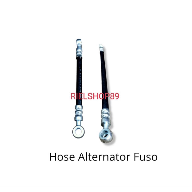 Selang Oli Alternator Dinamo Amper Fuso Fighter Fm Ganzo 220PS