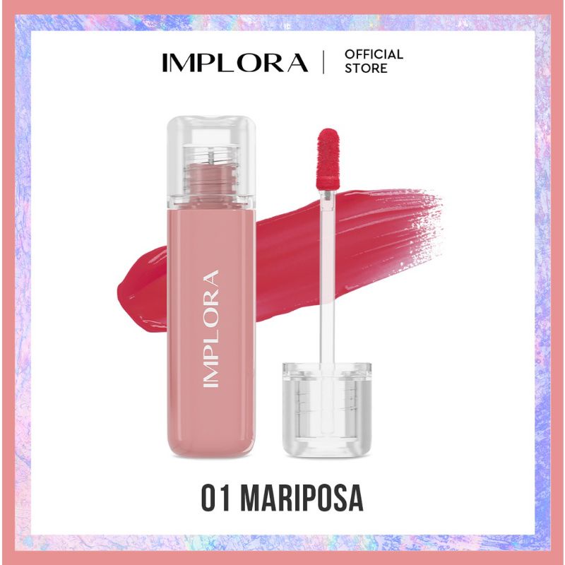 Implora jelly tint (mariposa)