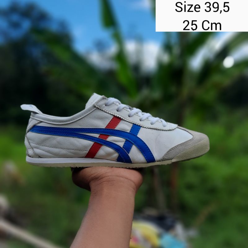 ONITSUKA TIGER ORI SECOND