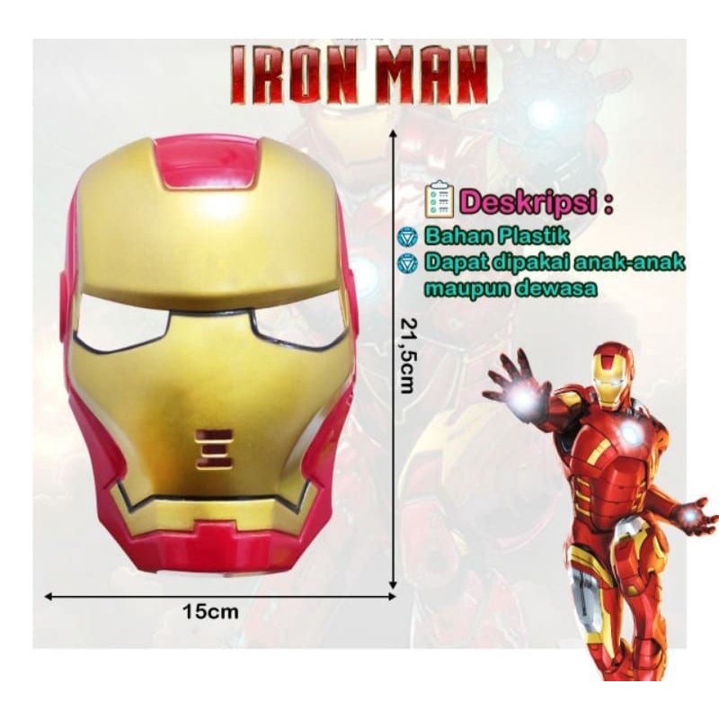 TOPENG IRONMAN