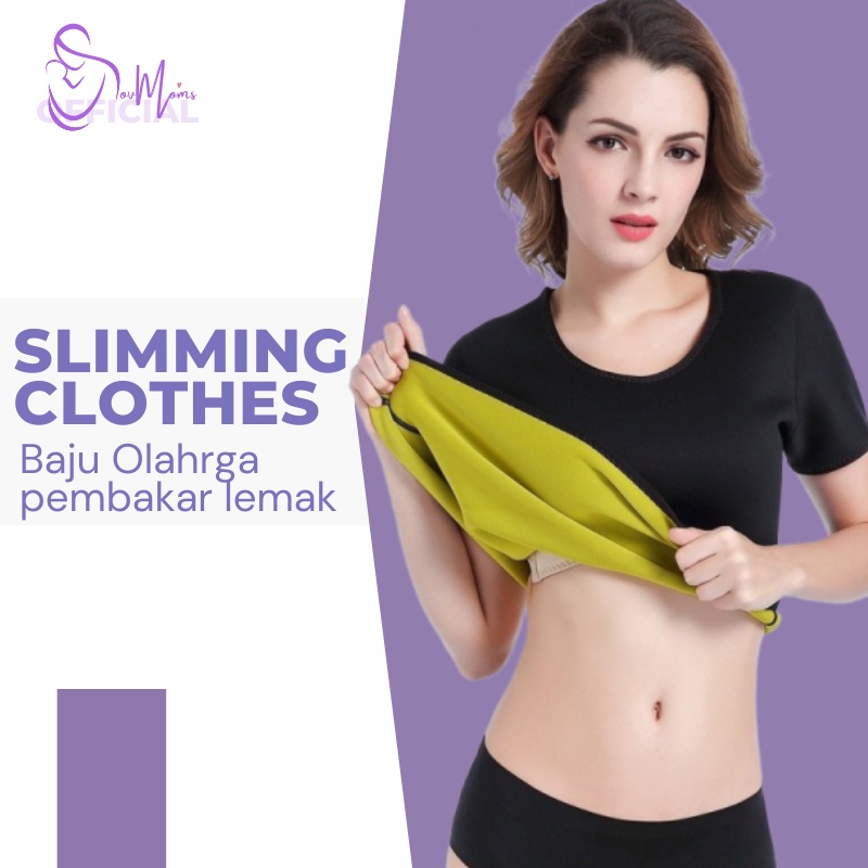 Terbaru Baju Pembakar Lemak Cloth Hot Shapers  Hot Shapers Suit Full Bahan Neotex Termurah