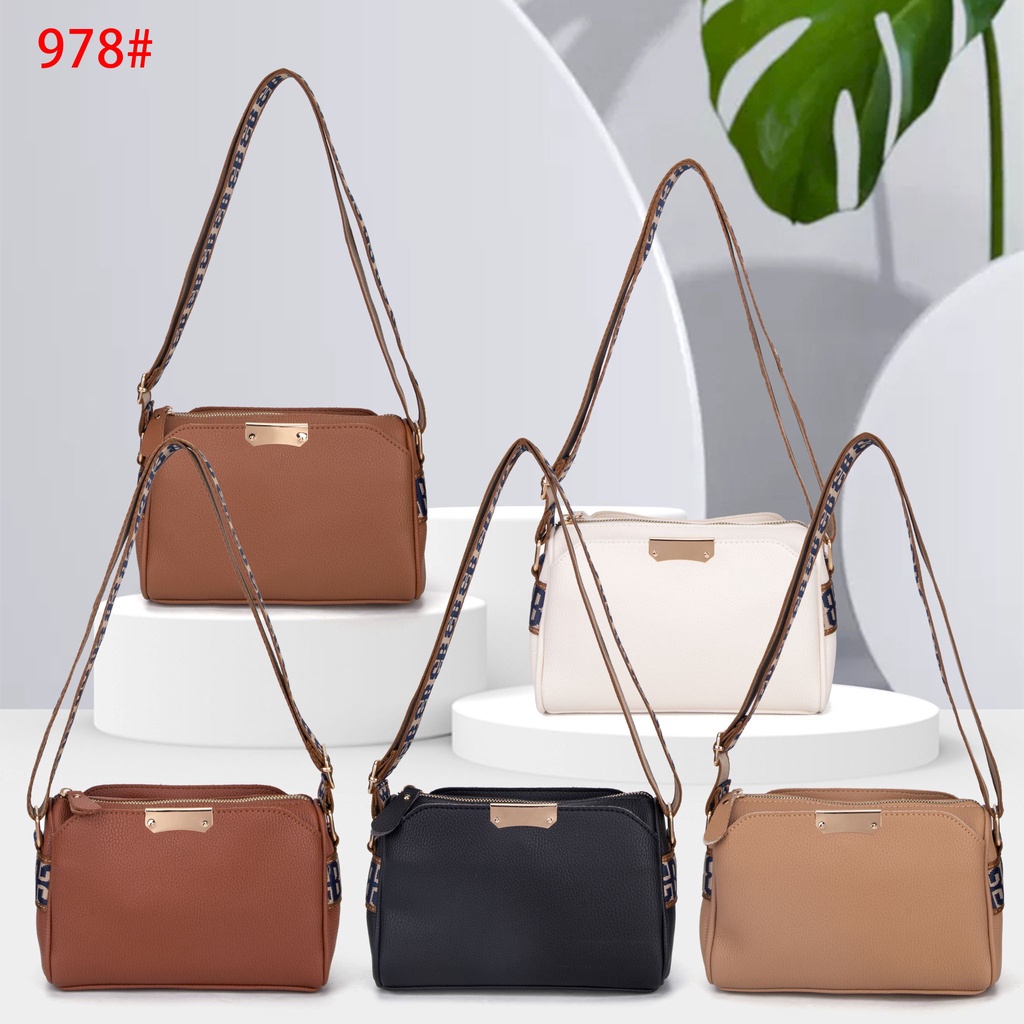 UP [ SMARTGIRL ]Tas Selempang Wanita import Sling Bag Wanita Tas fashion korea TF-0010-TF-0013