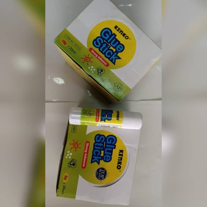 

✨NEW✨ - lem stick kenko 8gr / glue stick