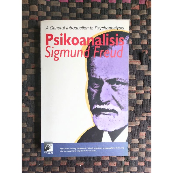 [ original ] Psikoanalisis Sigmund Freud