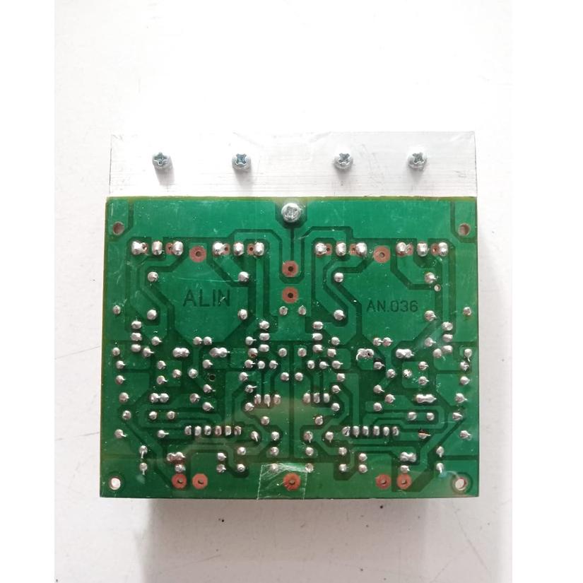 RESTOCK KIT POWER AMPLIFIER OCL 150 WATT STEREO 150 WATT SHOGUN SUDAH PLUS TR FINAL 𝄢 874