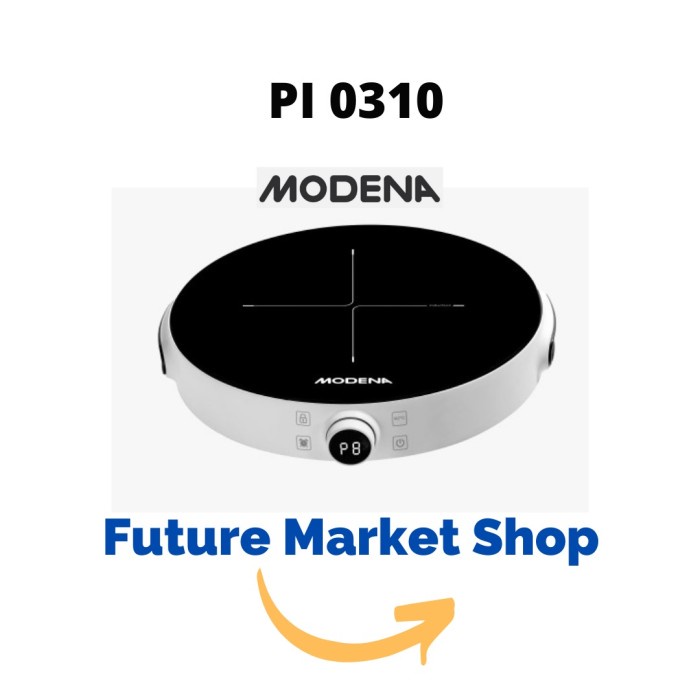 Jual MODENA PI 0310 W KOMPOR PORTABLE INDUKSI Shopee Indonesia