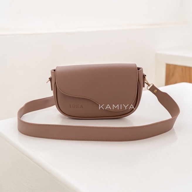 (Free Box) iuka Milie Bag