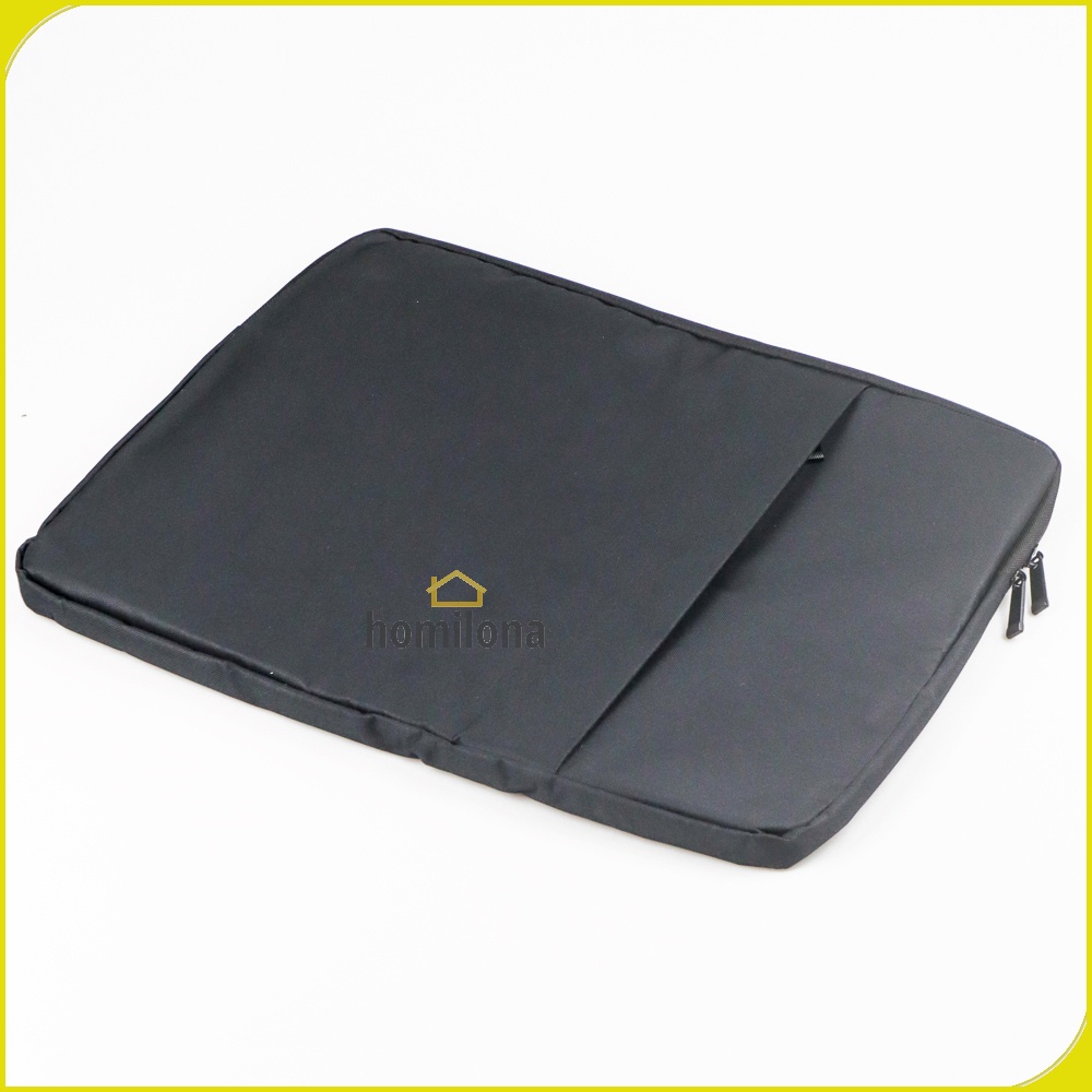 Rhodey Sleeve Case for Laptop 15.6 Inch - L123F - Black