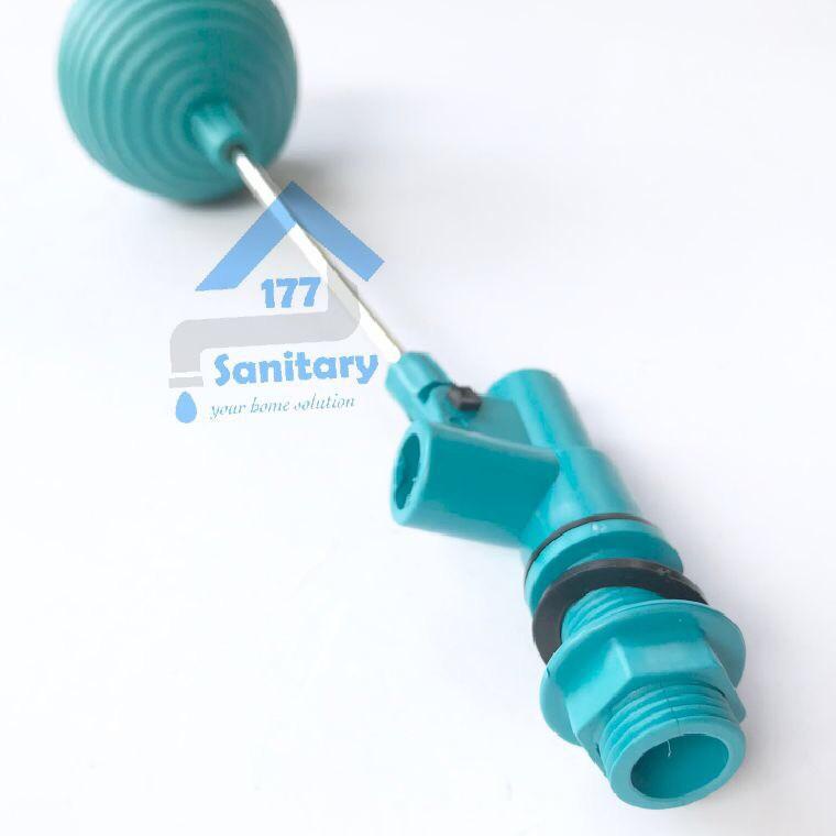 ㆊ Pelampung air otomatis Murah 3/4 inch TT- kran air pelampung bola serba guna multi fungsi automati